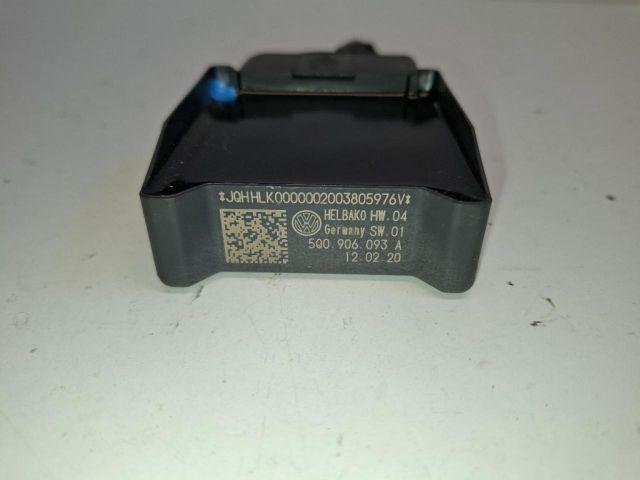 bontott VW POLO VI Üzemanyag Szivattyú Relé