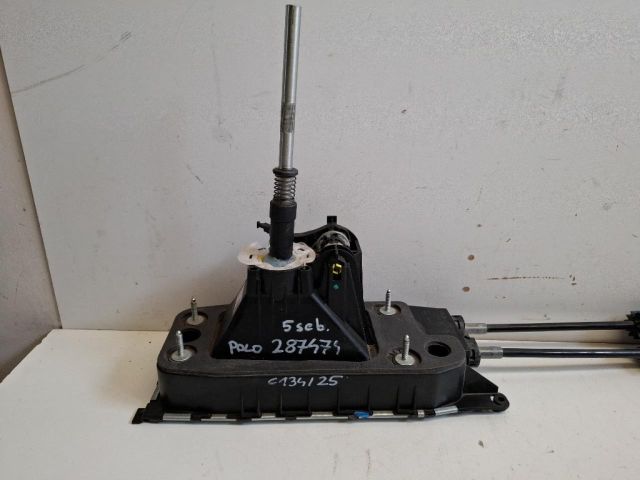 bontott VW POLO VI Váltó Kulissza