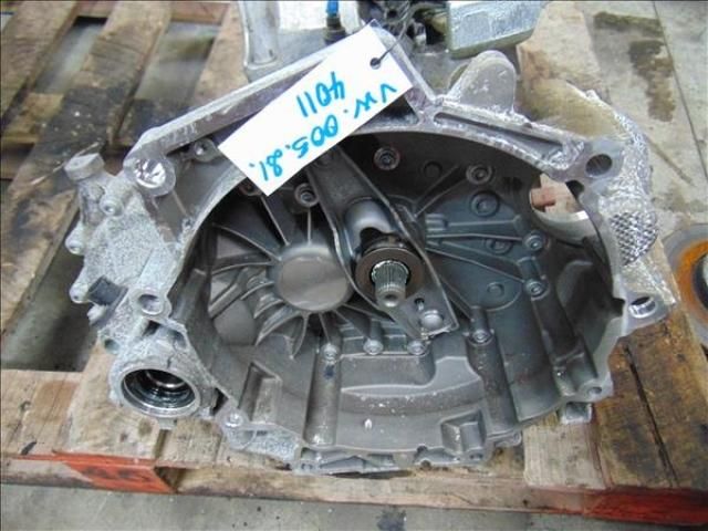 bontott VW POLO VI Váltó (Mechanikus)