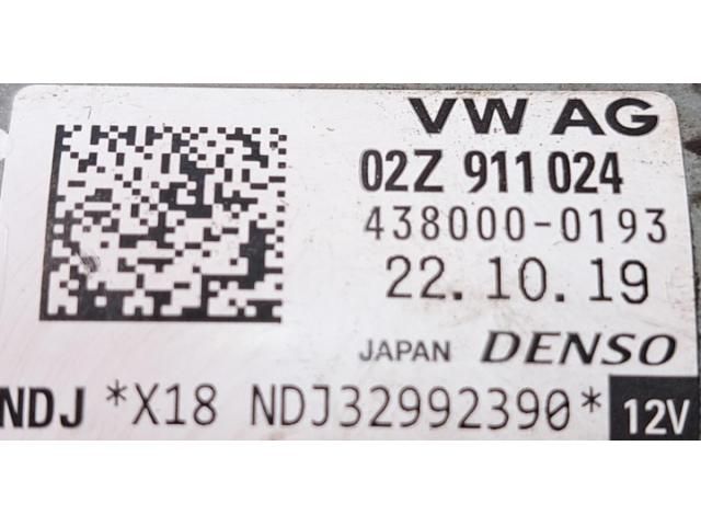 bontott VW POLO VI Önindító