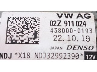 bontott VW POLO VI Önindító