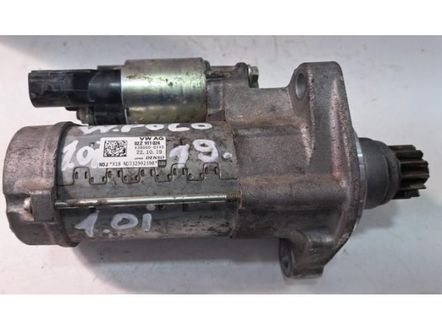 bontott VW POLO VI Önindító