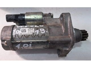 bontott VW POLO VI Önindító