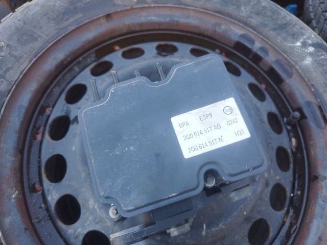 bontott VW POLO VI ABS Kocka