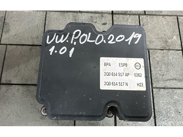 bontott VW POLO VI ABS Kocka