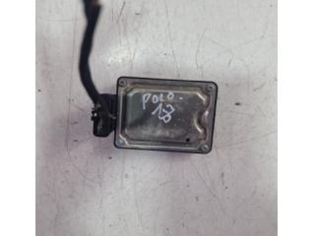 bontott VW POLO VI Distronic Vezérlő Panel