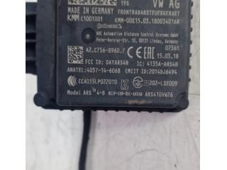 bontott VW POLO VI Distronic Vezérlő Panel