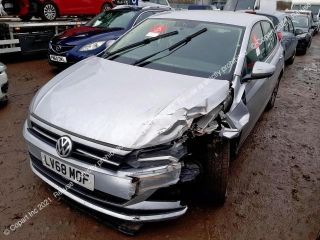 bontott VW POLO VI Első Bölcső