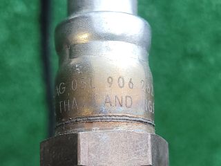 bontott VW POLO VI Első Lambdaszonda