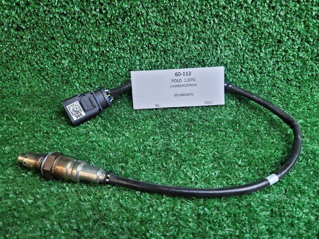 bontott VW POLO VI Első Lambdaszonda