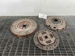 bontott VW POLO VI Fogaskoszorú