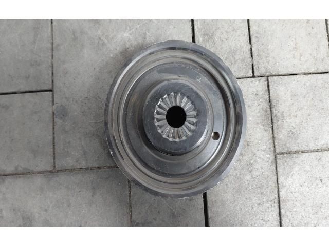 bontott VW POLO VI Főtengely Szíjtárcsa