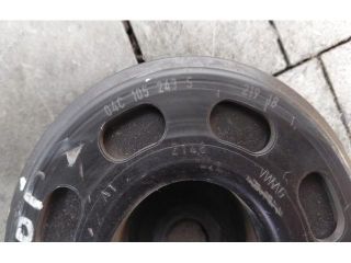 bontott VW POLO VI Főtengely Szíjtárcsa