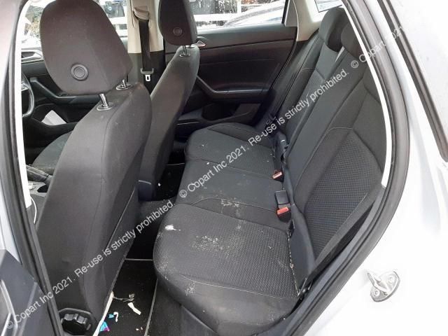 bontott VW POLO VI Generátor