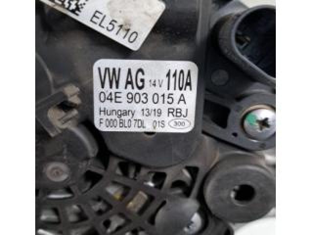 bontott VW POLO VI Generátor