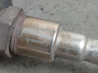 bontott VW POLO VI Hátsó Lambdaszonda