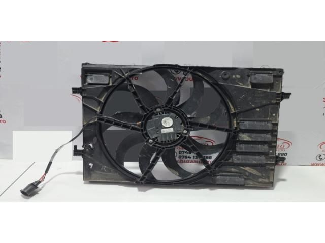 bontott VW POLO VI Hűtőventilátor