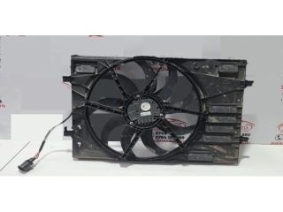 bontott VW POLO VI Hűtőventilátor