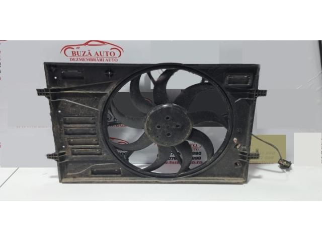 bontott VW POLO VI Hűtőventilátor
