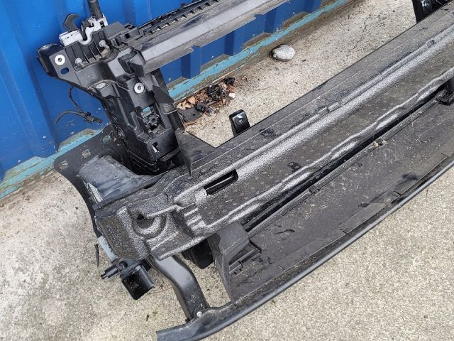 bontott VW POLO VI Komplett Homlokfal (Részeivel)