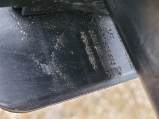 bontott VW POLO VI Komplett Homlokfal (Részeivel)