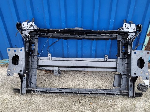 bontott VW POLO VI Komplett Homlokfal (Részeivel)