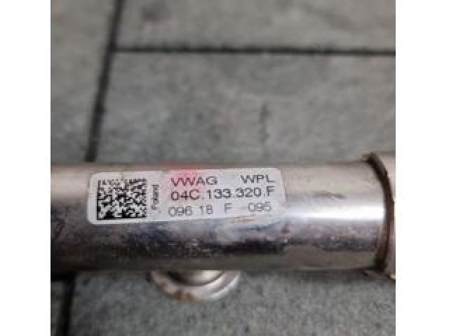 bontott VW POLO VI Közösnyomócső