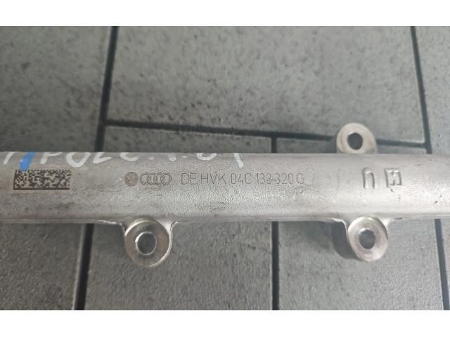 bontott VW POLO VI Közösnyomócső