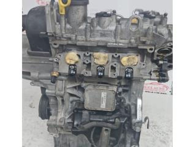 bontott VW POLO VI Motor (Fűzött blokk hengerfejjel)