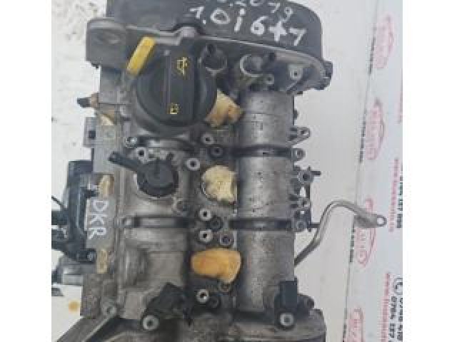 bontott VW POLO VI Motor (Fűzött blokk hengerfejjel)