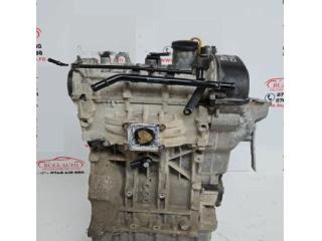 bontott VW POLO VI Motor (Fűzött blokk hengerfejjel)