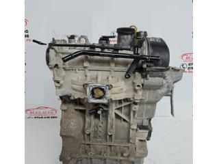 bontott VW POLO VI Motor (Fűzött blokk hengerfejjel)