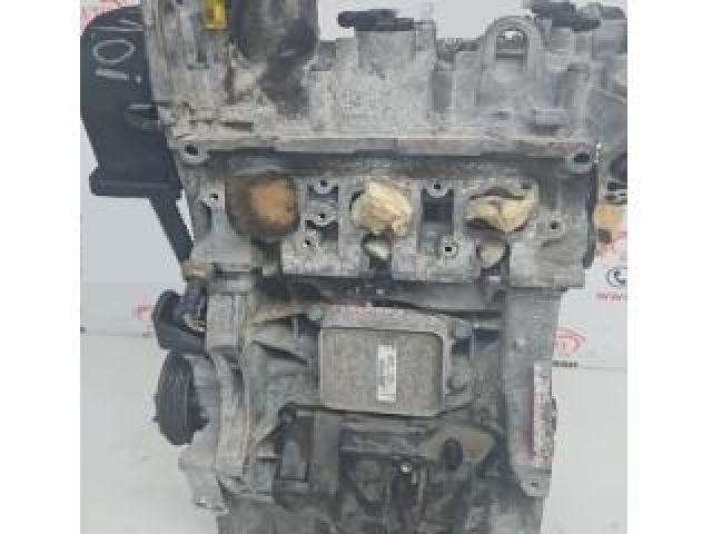 bontott VW POLO VI Motor (Fűzött blokk hengerfejjel)