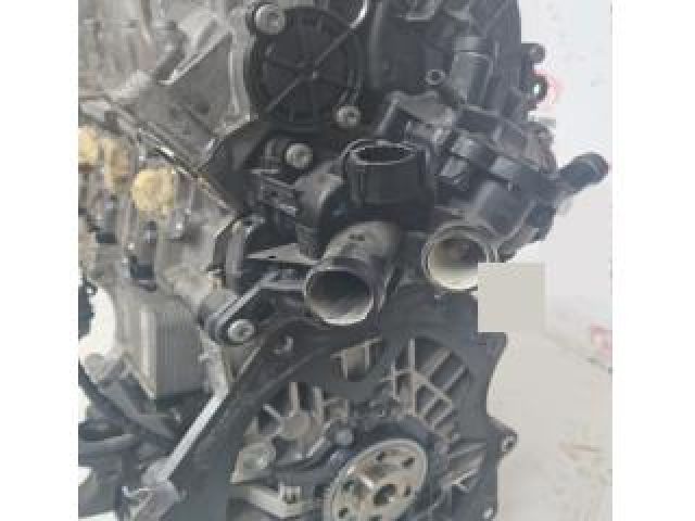 bontott VW POLO VI Motor (Fűzött blokk hengerfejjel)