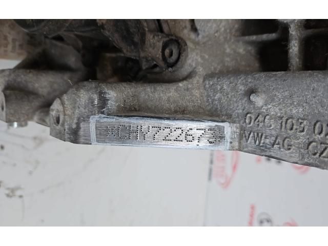 bontott VW POLO VI Motor (Fűzött blokk hengerfejjel)