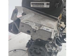 bontott VW POLO VI Motor (Fűzött blokk hengerfejjel)