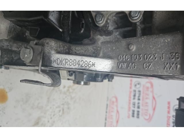 bontott VW POLO VI Motor (Fűzött blokk hengerfejjel)