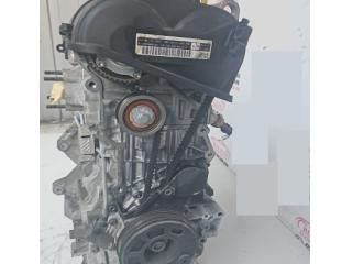 bontott VW POLO VI Motor (Fűzött blokk hengerfejjel)