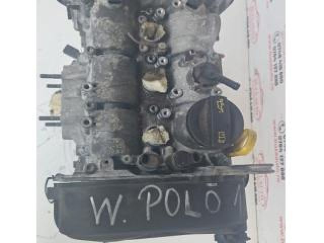 bontott VW POLO VI Motor (Fűzött blokk hengerfejjel)