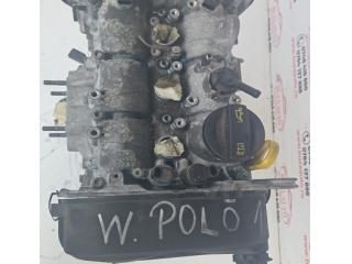 bontott VW POLO VI Motor (Fűzött blokk hengerfejjel)
