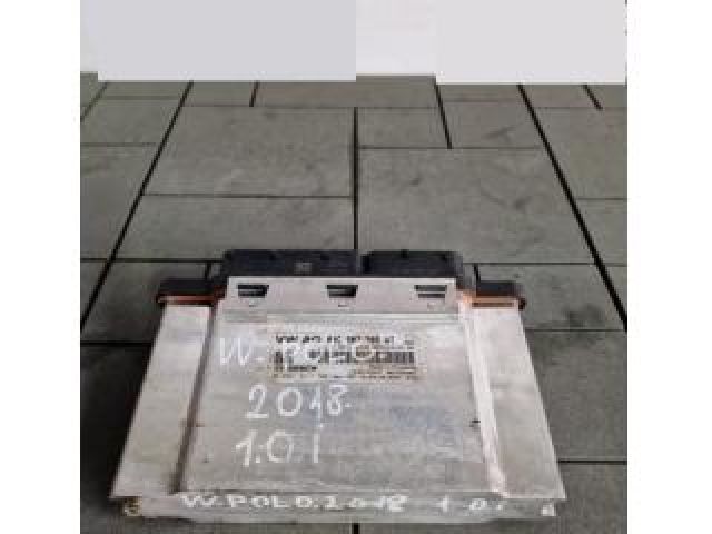 bontott VW POLO VI Motorvezérlő