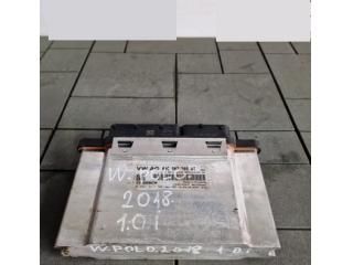 bontott VW POLO VI Motorvezérlő