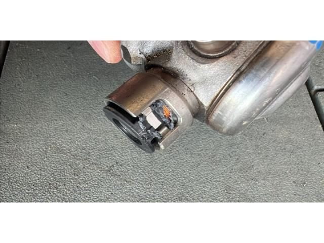 bontott VW POLO VI Nagynyomású Szivattyú