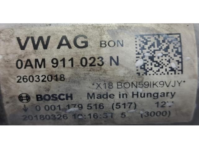 bontott VW POLO VI Önindító