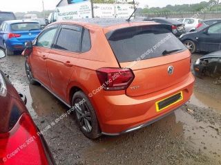 bontott VW POLO VI Turbó