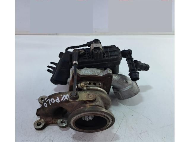 bontott VW POLO VI Turbó