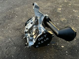 bontott VW POLO VI Olajszivattyú