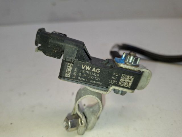 bontott VW POLO VI Akkumulátor Vezérlő Panel