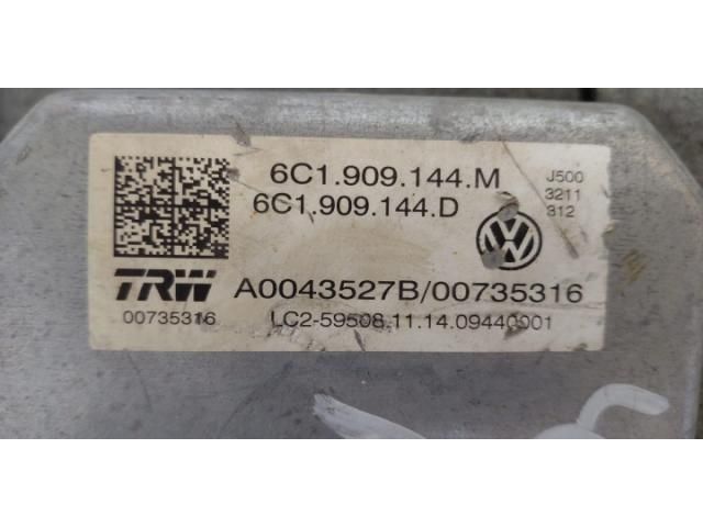 bontott VW POLO VI Aktív Kormány Elektronika