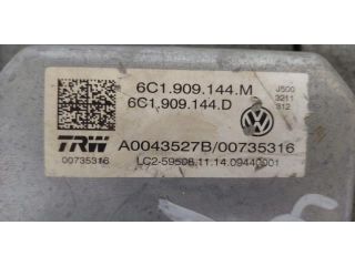 bontott VW POLO VI Aktív Kormány Elektronika